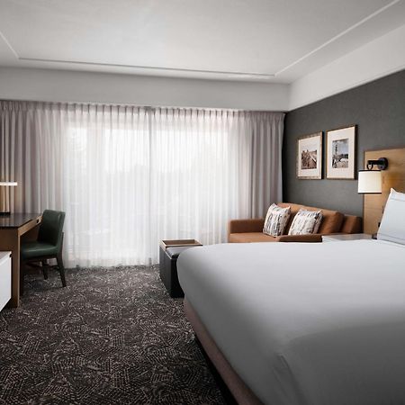 Hilton Stockton Exterior foto