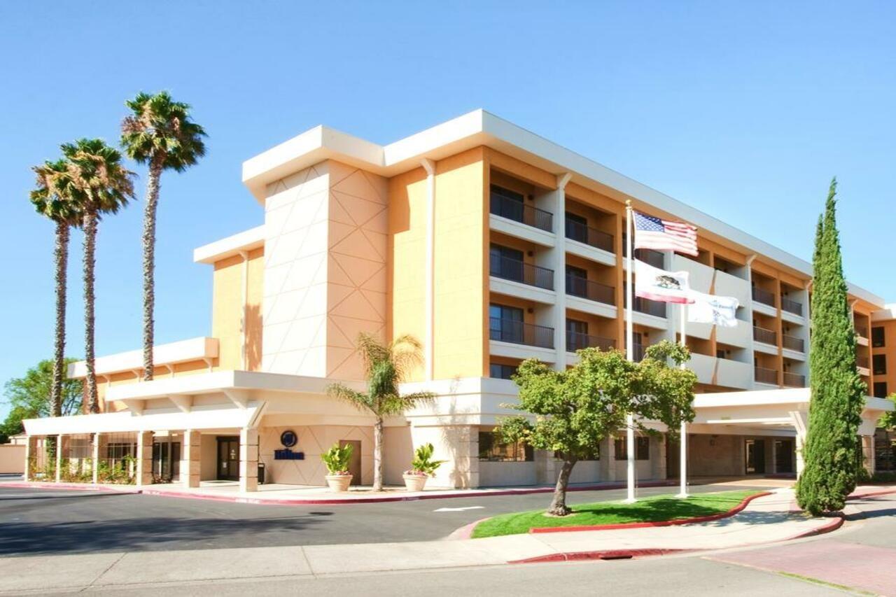 Hilton Stockton Exterior foto