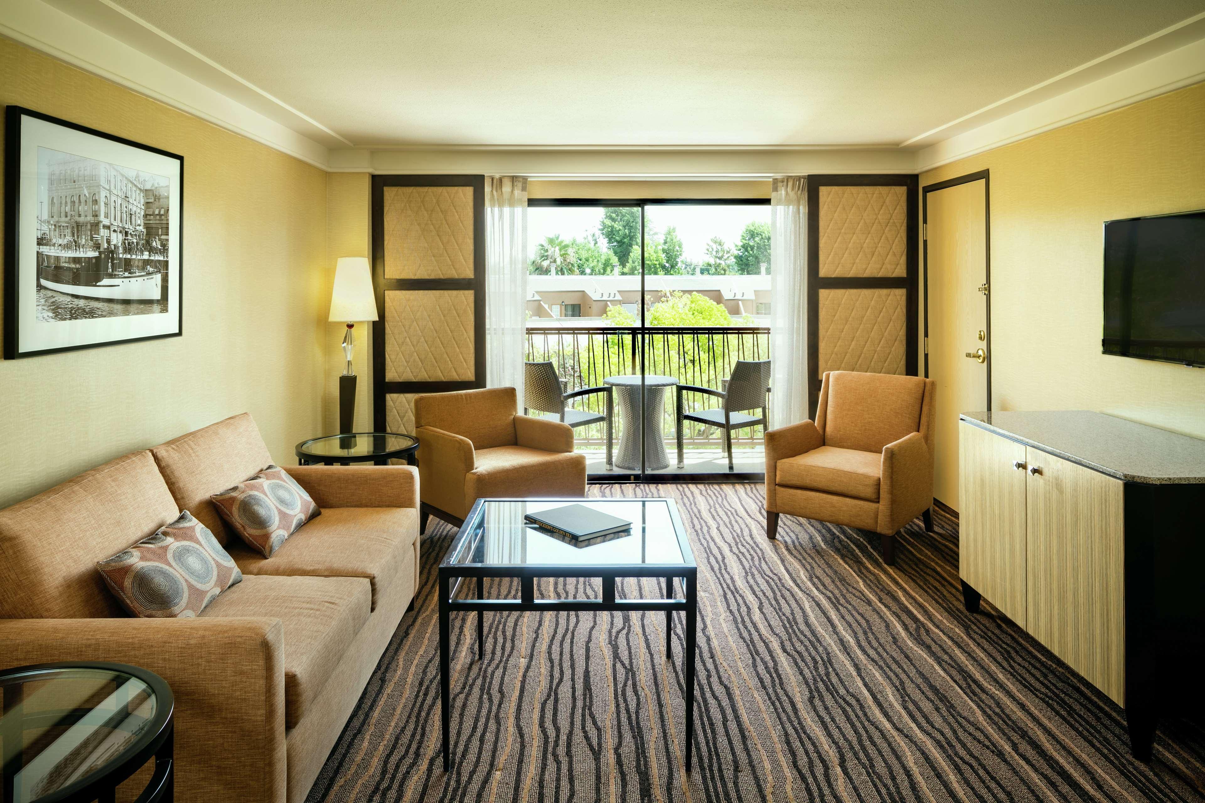 Hilton Stockton Exterior foto