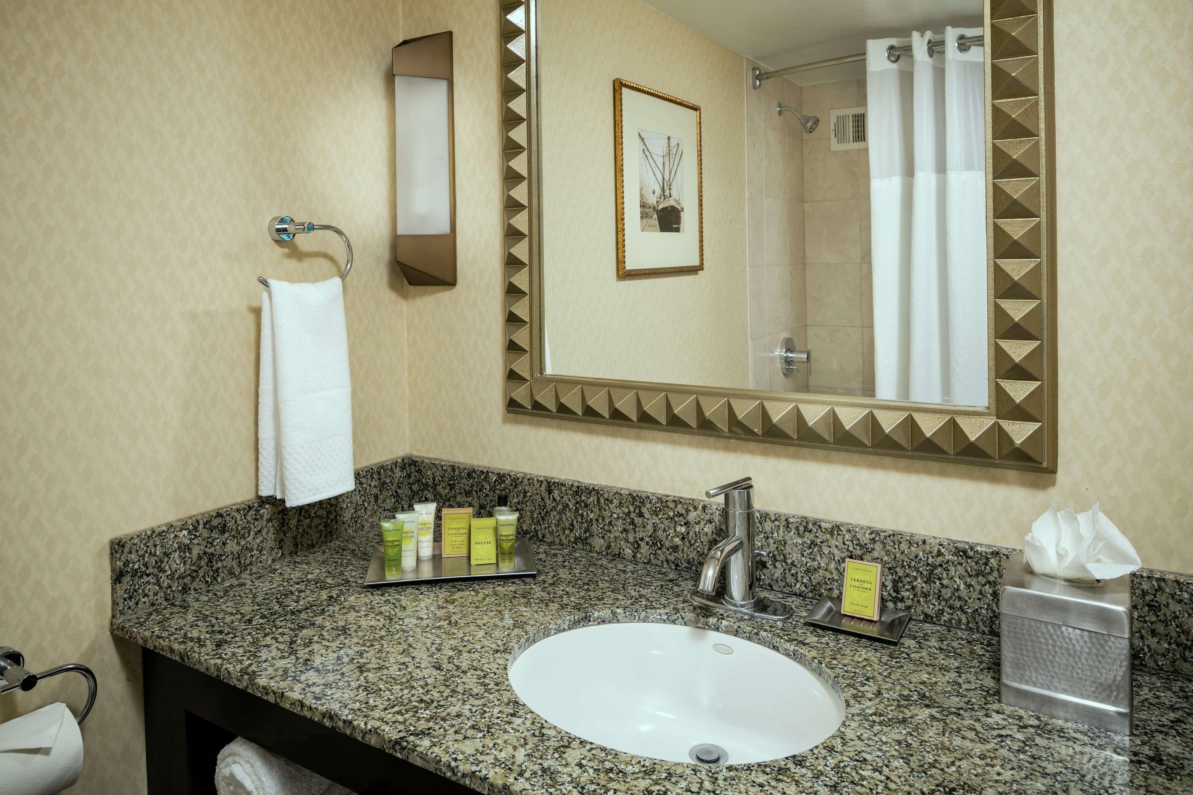Hilton Stockton Exterior foto