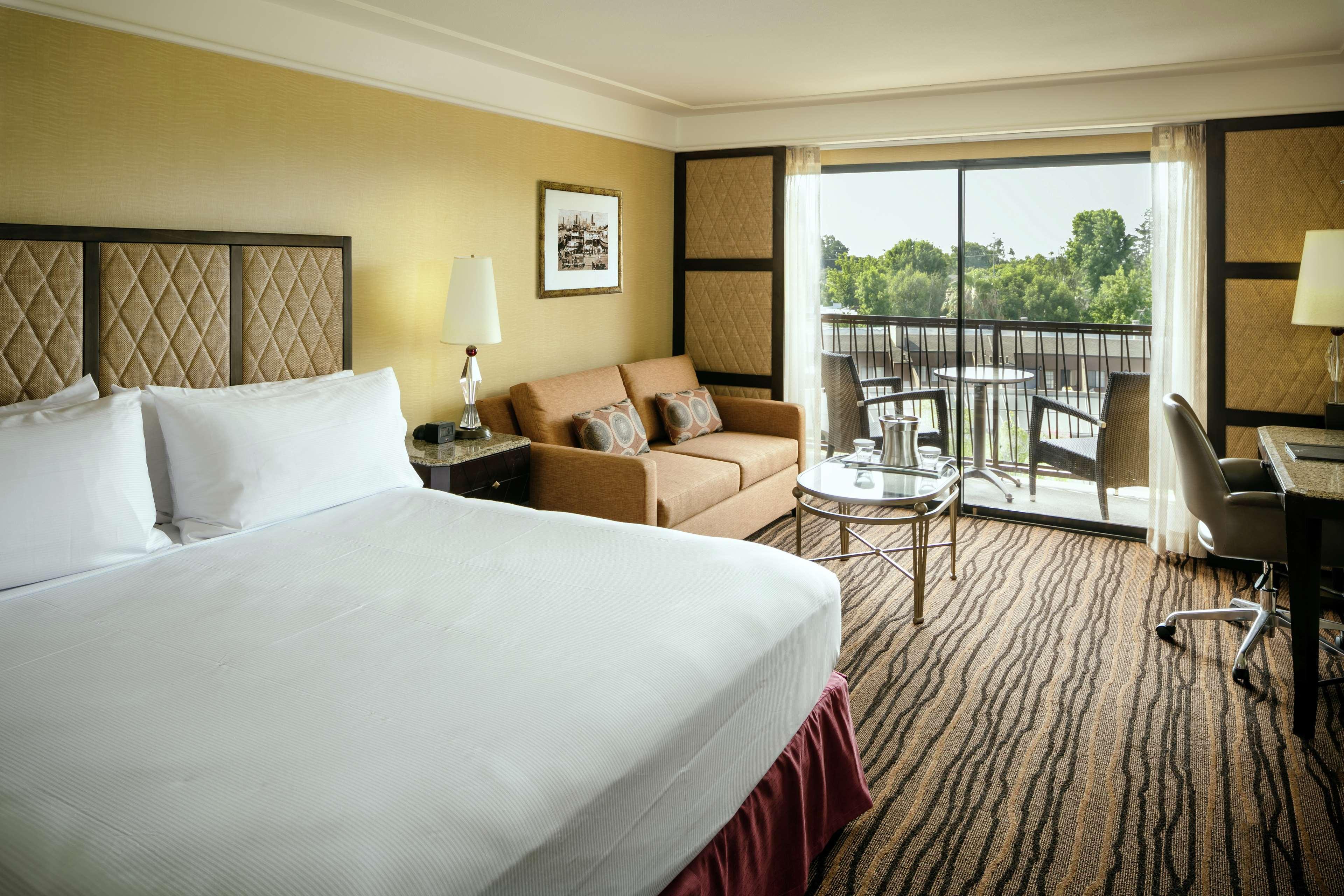 Hilton Stockton Exterior foto