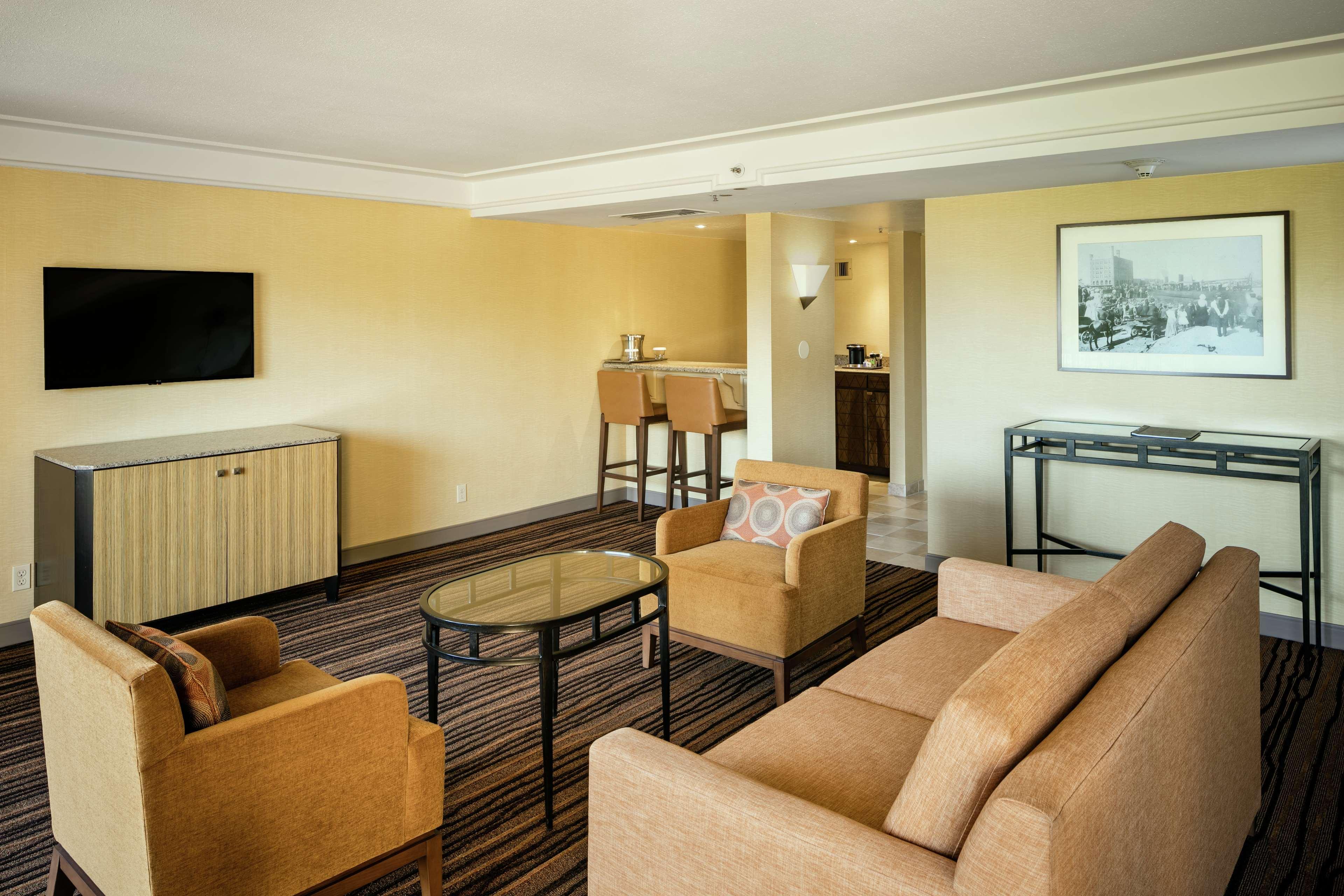 Hilton Stockton Exterior foto