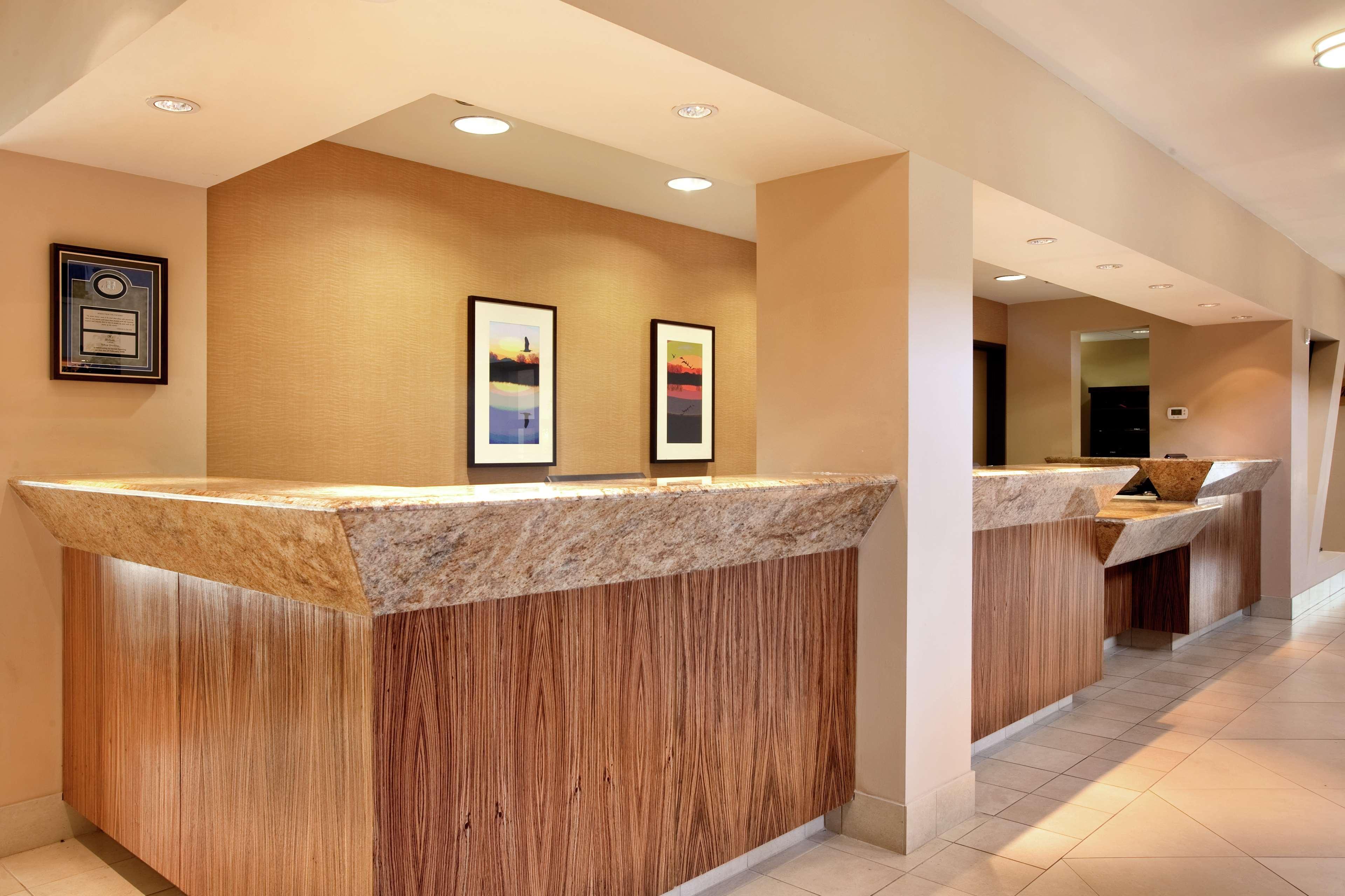 Hilton Stockton Exterior foto