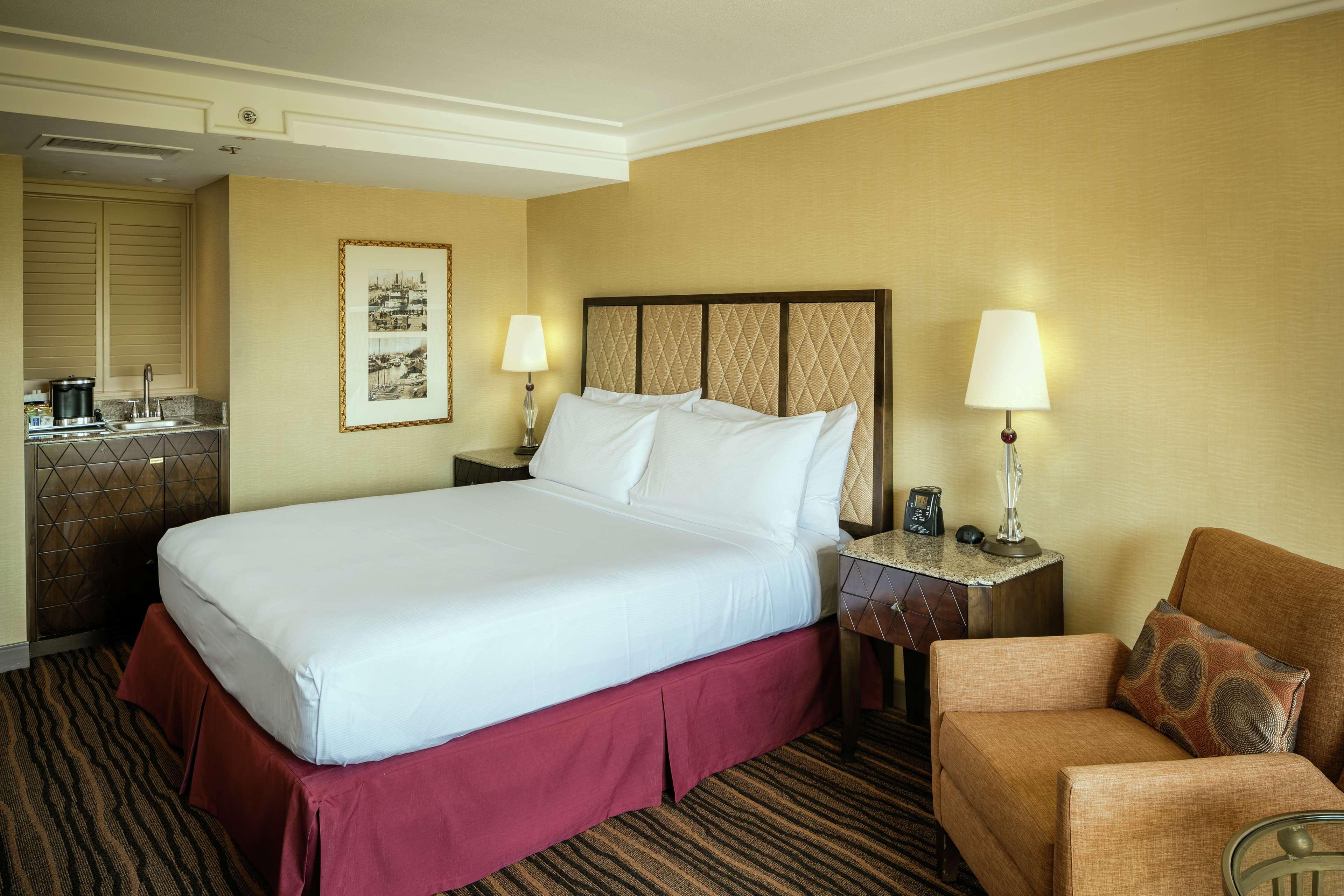 Hilton Stockton Exterior foto