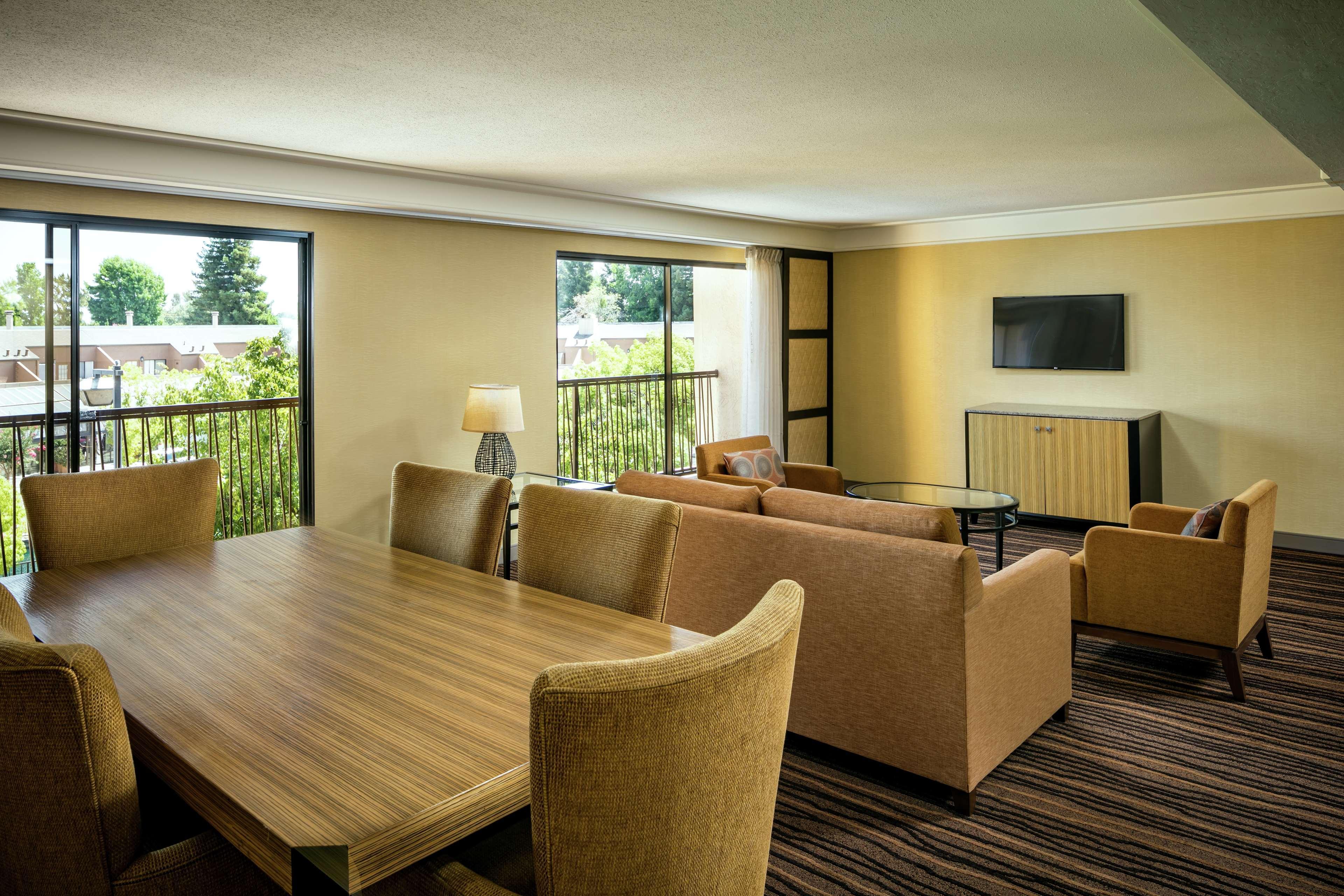 Hilton Stockton Exterior foto