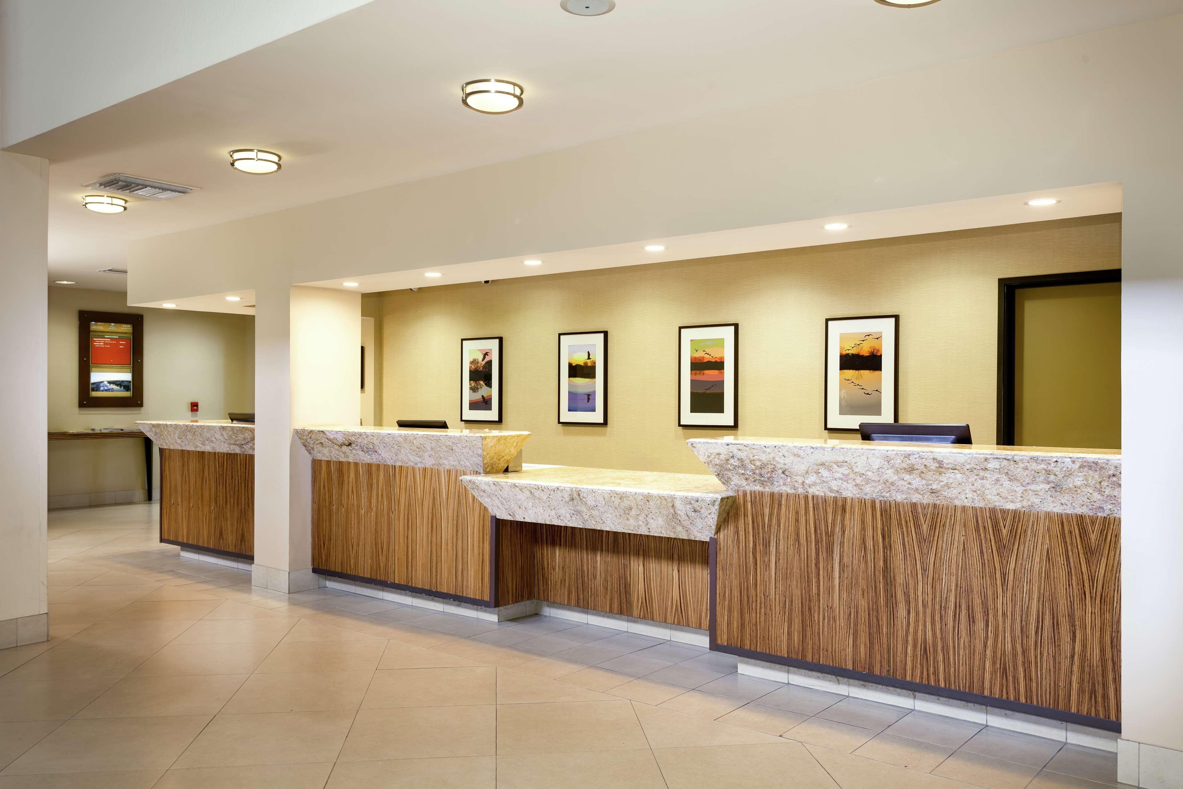 Hilton Stockton Exterior foto