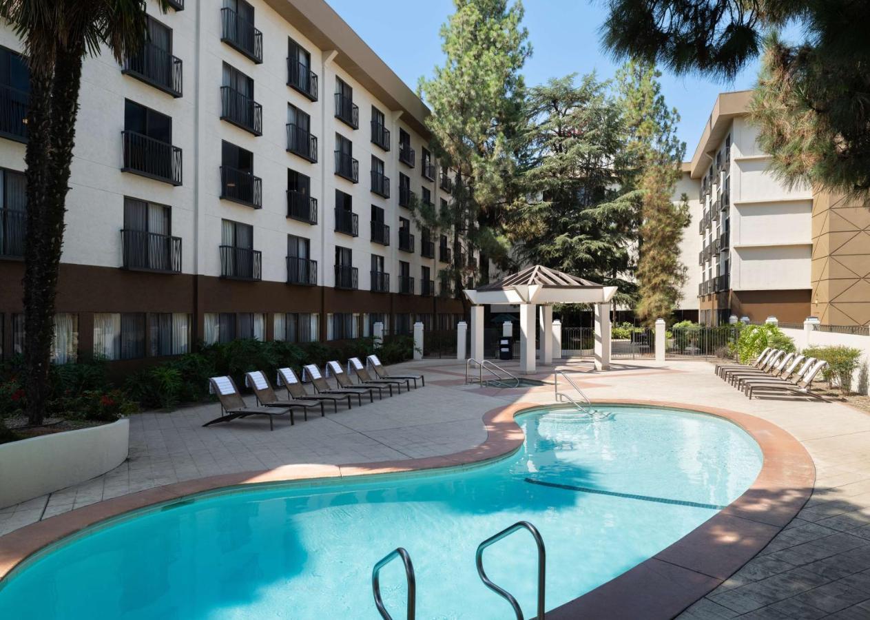 Hilton Stockton Exterior foto