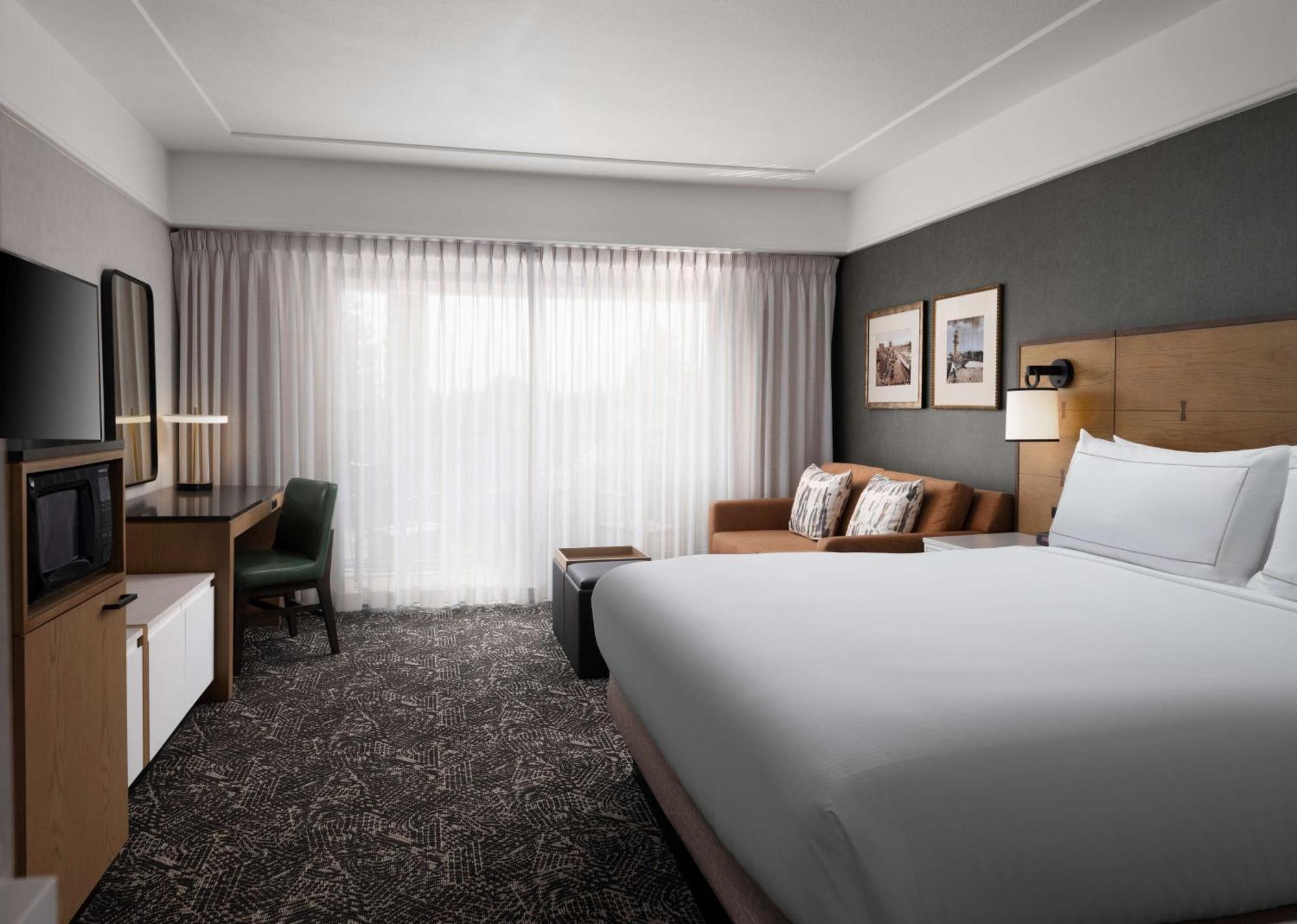 Hilton Stockton Exterior foto