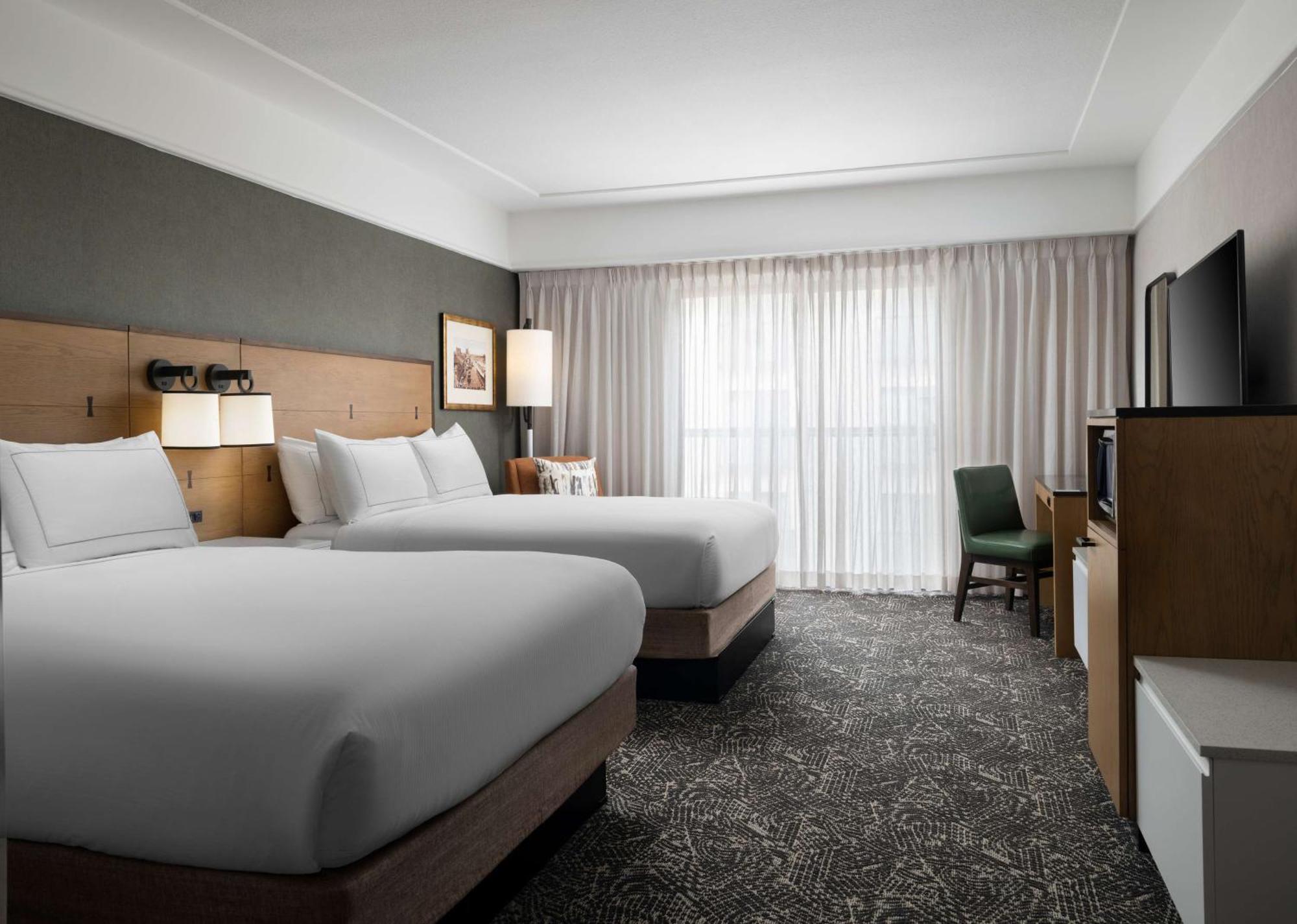 Hilton Stockton Exterior foto