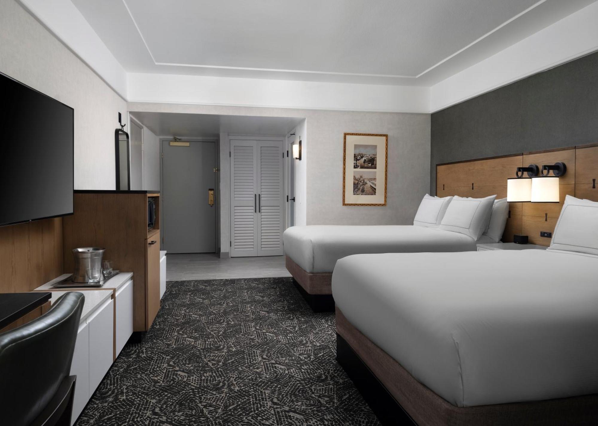 Hilton Stockton Exterior foto