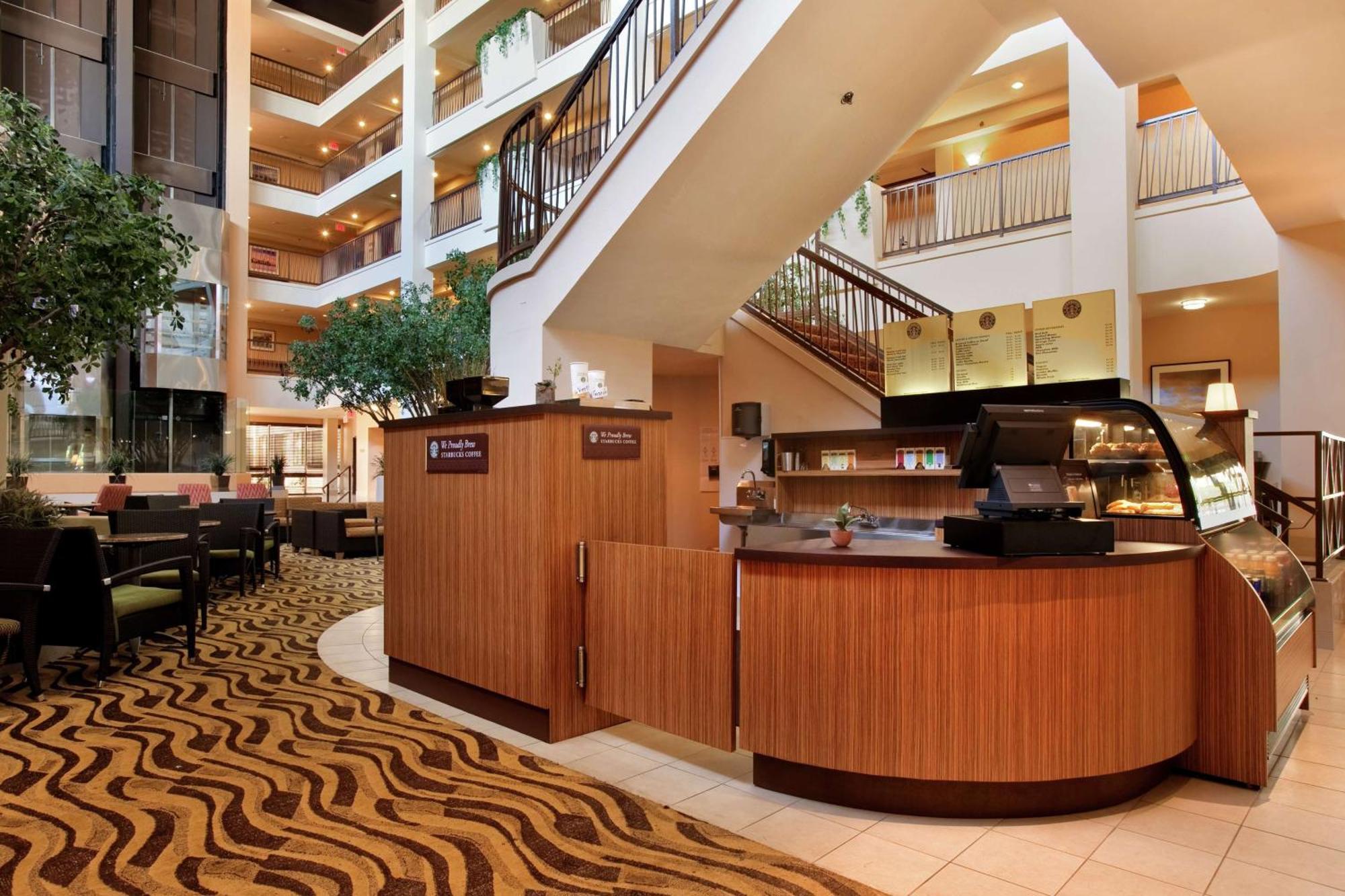 Hilton Stockton Exterior foto