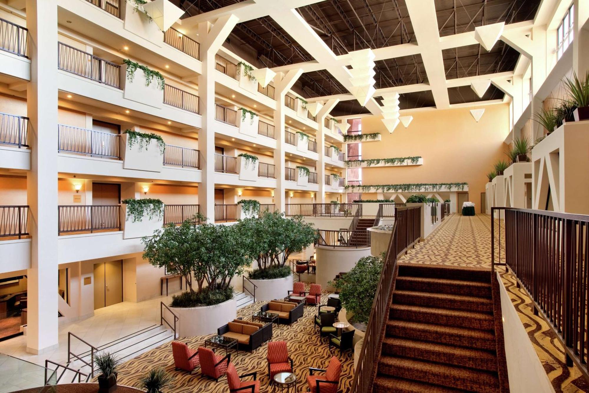 Hilton Stockton Exterior foto