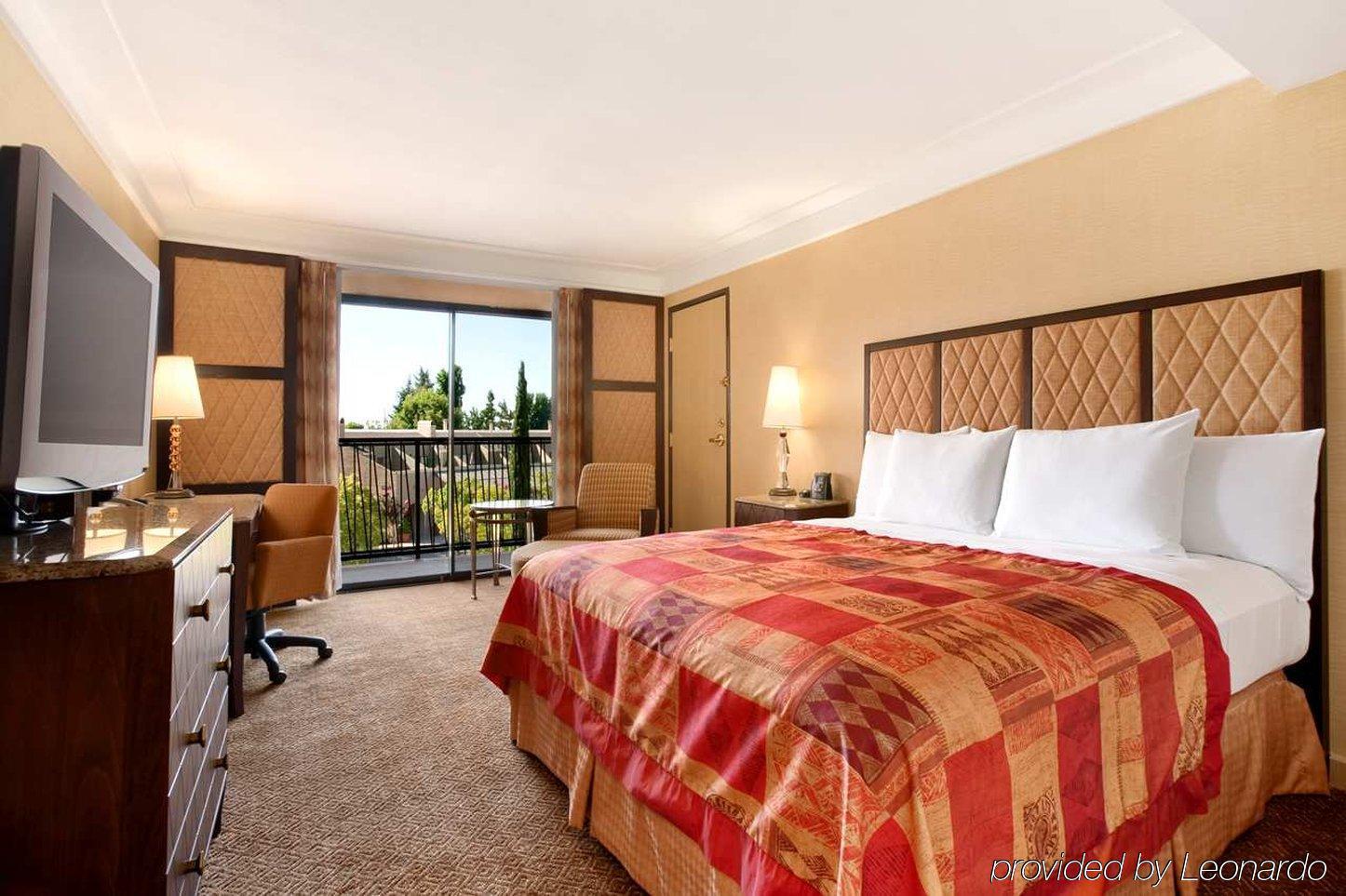 Hilton Stockton Quarto foto