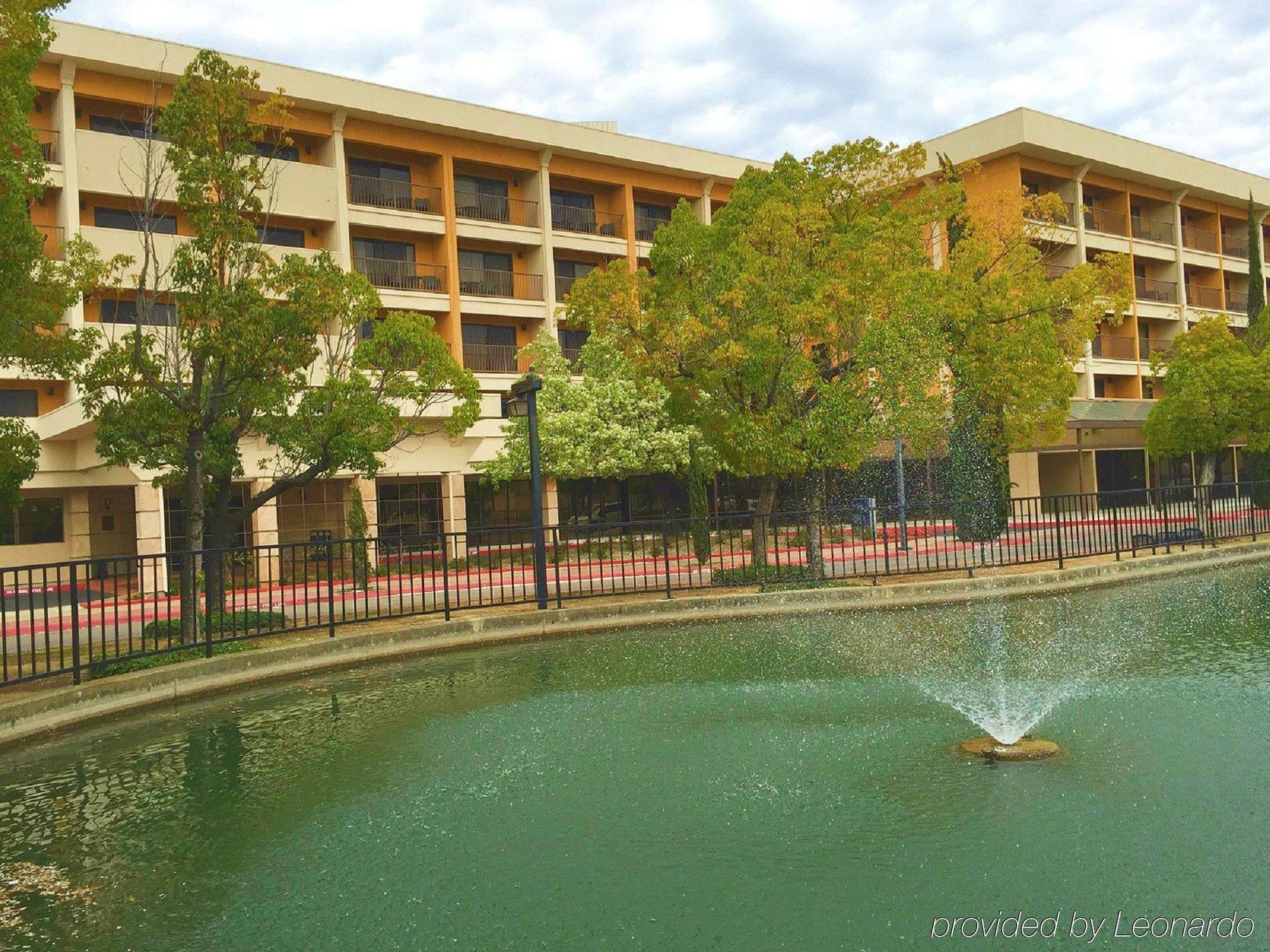 Hilton Stockton Exterior foto
