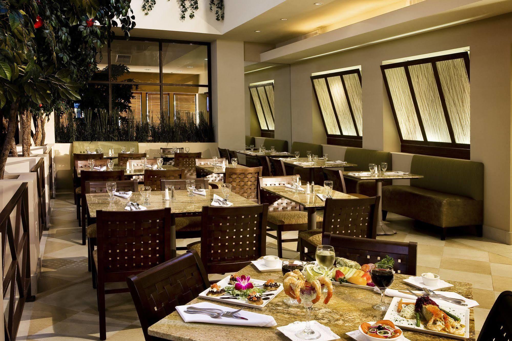 Hilton Stockton Exterior foto