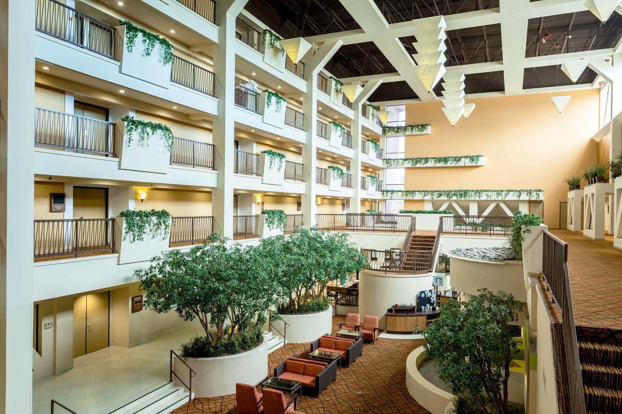 Hilton Stockton Exterior foto
