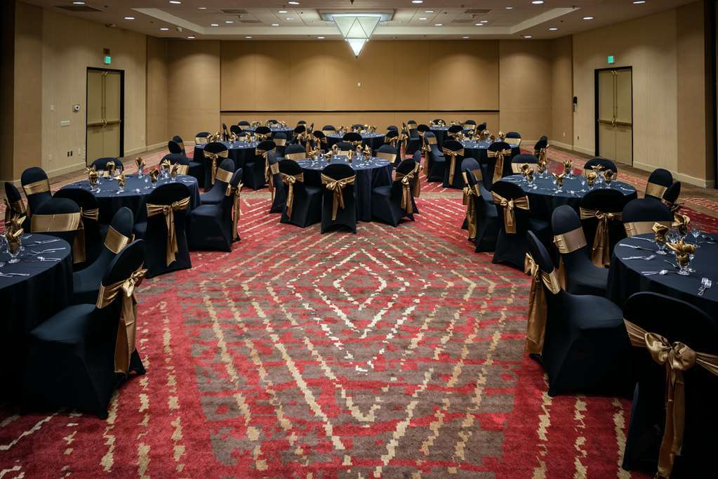 Hilton Stockton Facilidades foto